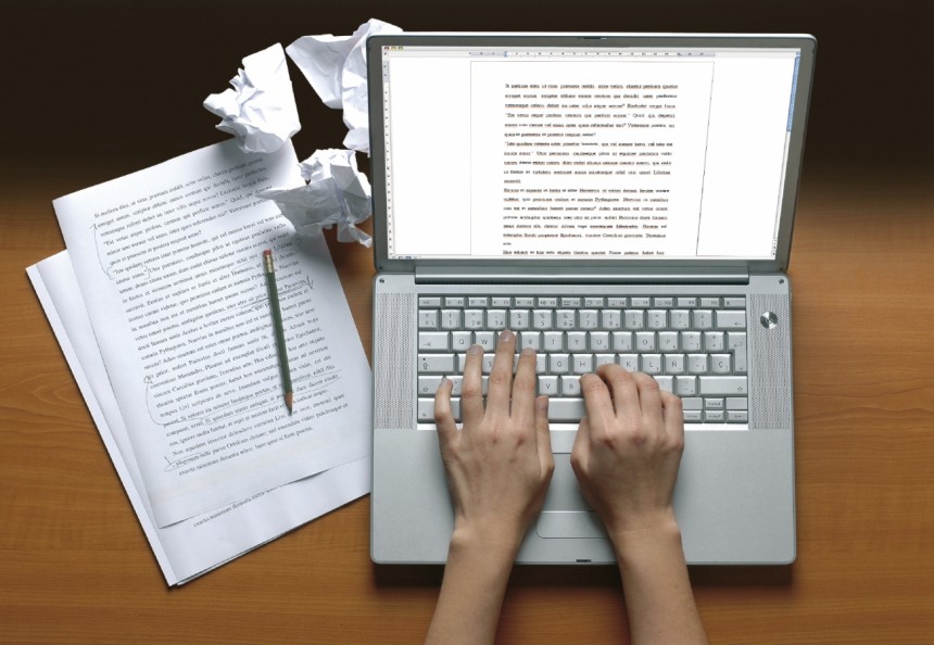 Schreiben ist leicht geworden. Es braucht im Grunde nur noch Internet und Laptop. Umso wichtiger ist es, dass Schreibende ihre eigene Stimme finden.