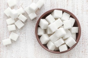 zu viel unnötiger Zucker für die Kinder in der Schule