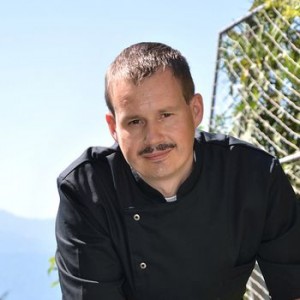 Mario Pressinger: Ein Top-Koch mit Hang zur Bodenständigkeit und zum "Aha-Effekt"!