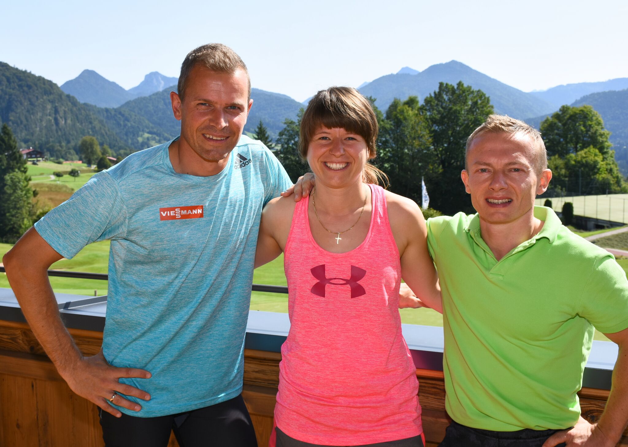 Fit-Well-Chalet Fitnessteam
